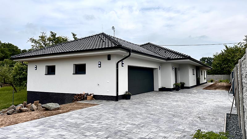 Zateplování budov a Snižování energetické náročnosti - STAKL