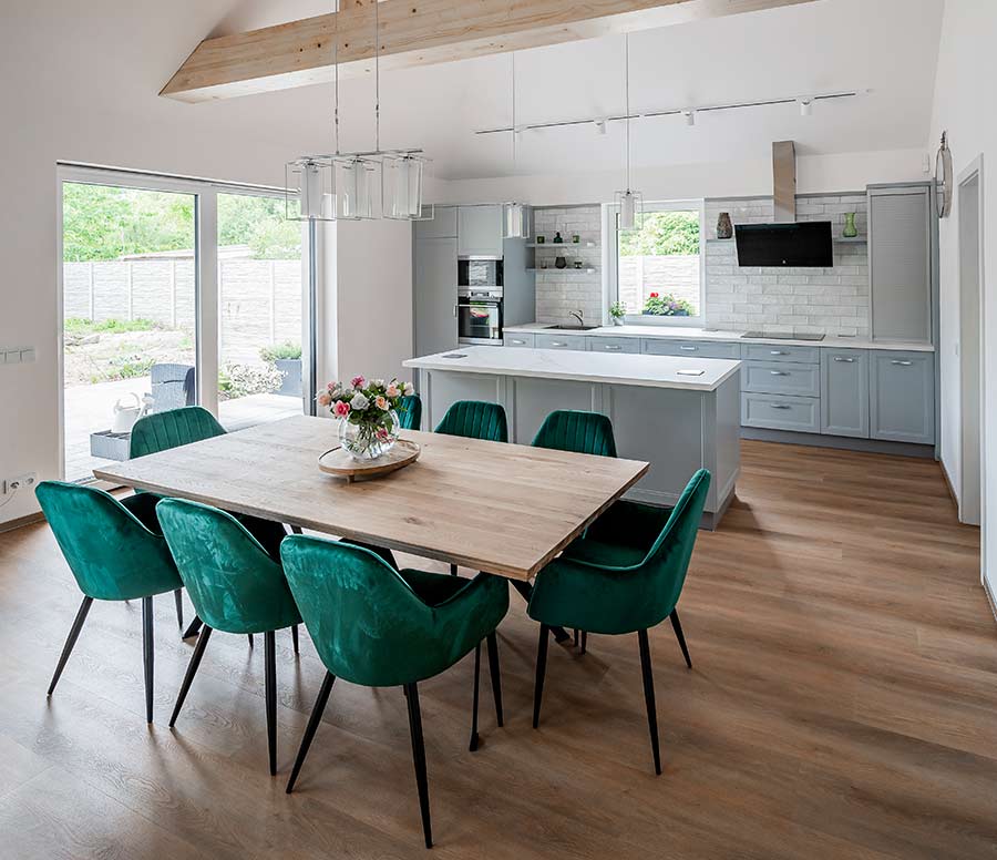 STAKL stavby a střechy – Výstavba moderních rodinných domů