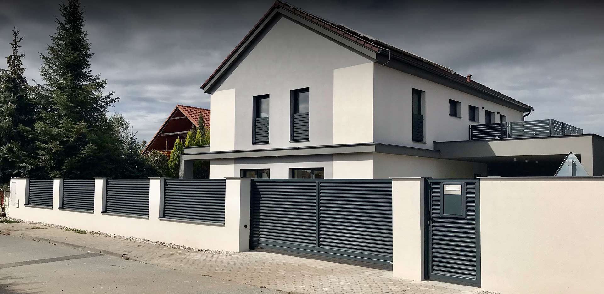 STAKL stavby a střechy – Výstavba moderních rodinných domů