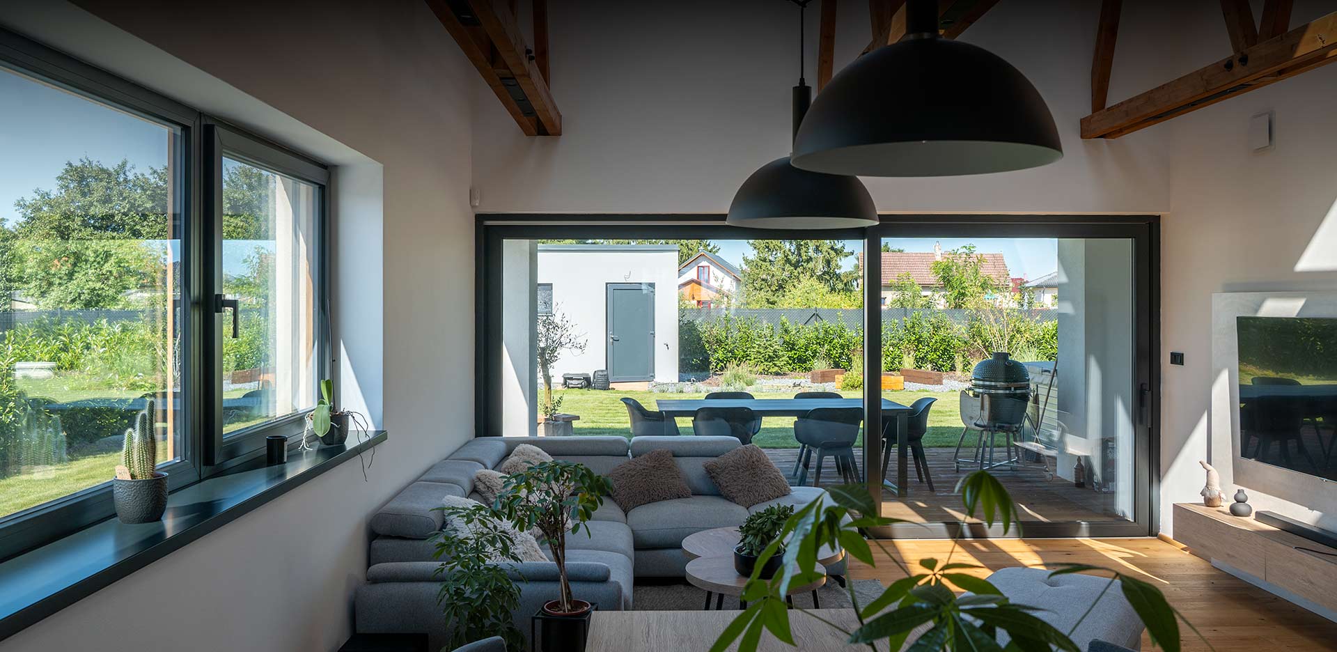 STAKL stavby a střechy – Výstavba moderních rodinných domů